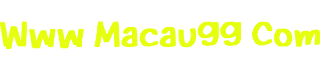Www Macau99 Com